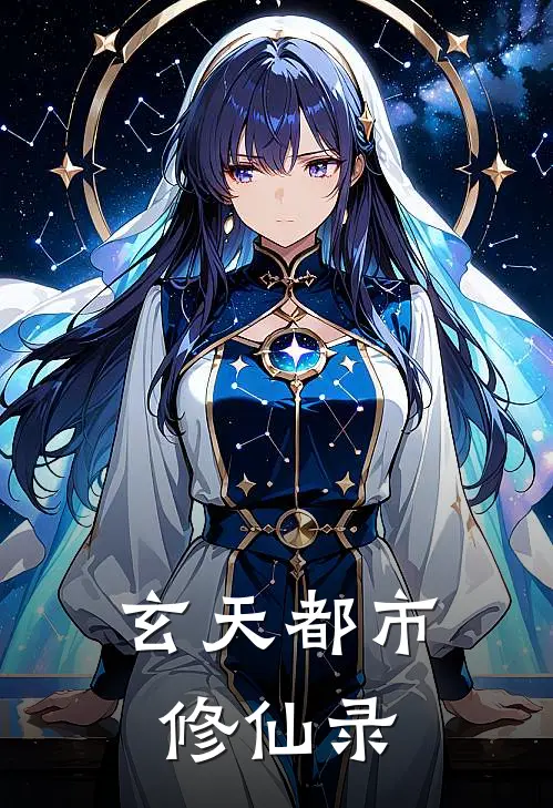 玄天都市修仙录