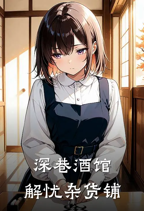 深巷酒馆，解忧杂货铺