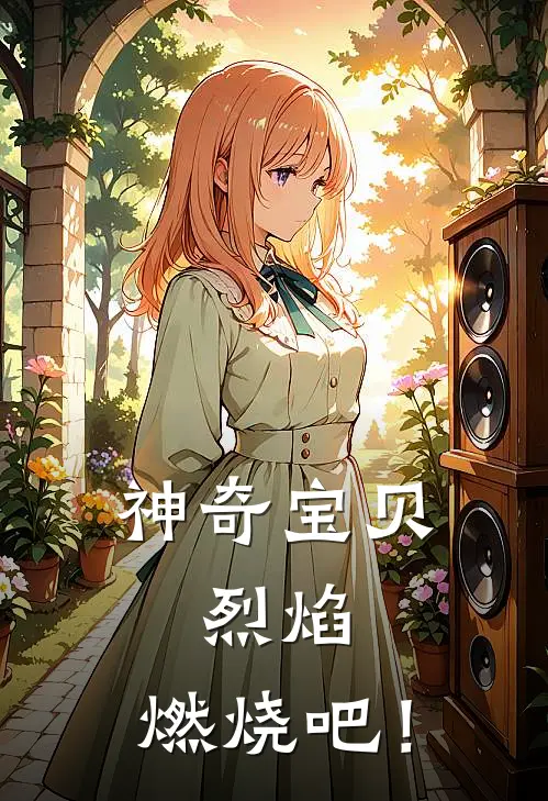 神奇宝贝：烈焰，燃烧吧！