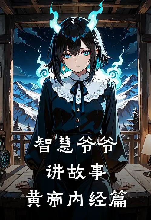 智慧爷爷讲故事：黄帝内经篇