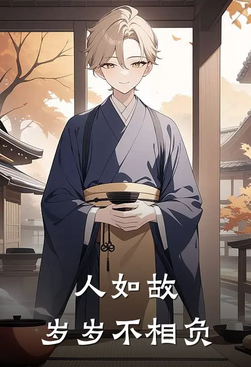 人如故，岁岁不相负姜萱周媪完结版小说_最新章节列表人如故，岁岁不相负(姜萱周媪)