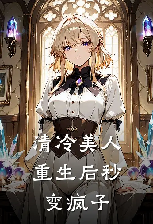 清冷美人重生后秒变疯子