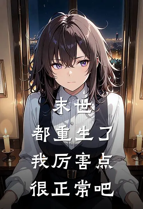 末世：都重生了我厉害点很正常吧