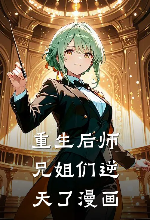 重生后师兄姐们逆天了漫画