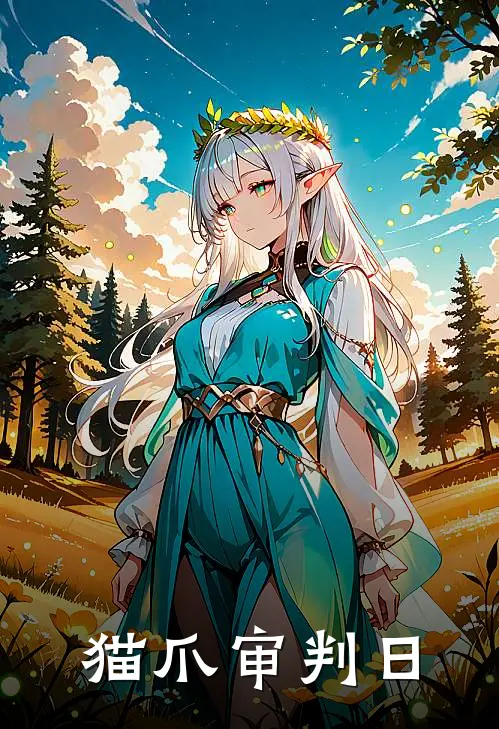 咪咪波利亚《猫爪审判日》_(咪咪波利亚)热门小说