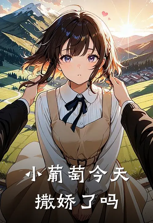 小葡萄今天撒娇了吗(肖玉喻文)好看的完结小说_完本小说小葡萄今天撒娇了吗肖玉喻文