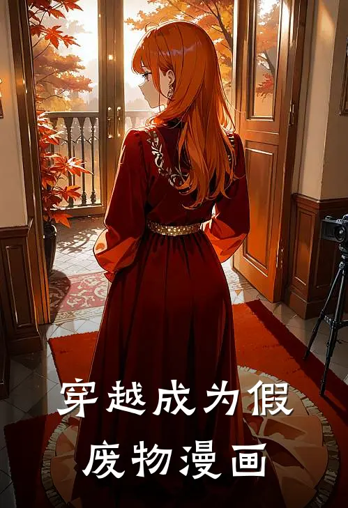 穿越成为假废物漫画