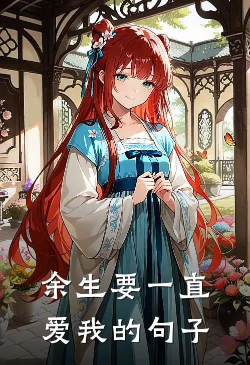 余生要一直爱我的句子