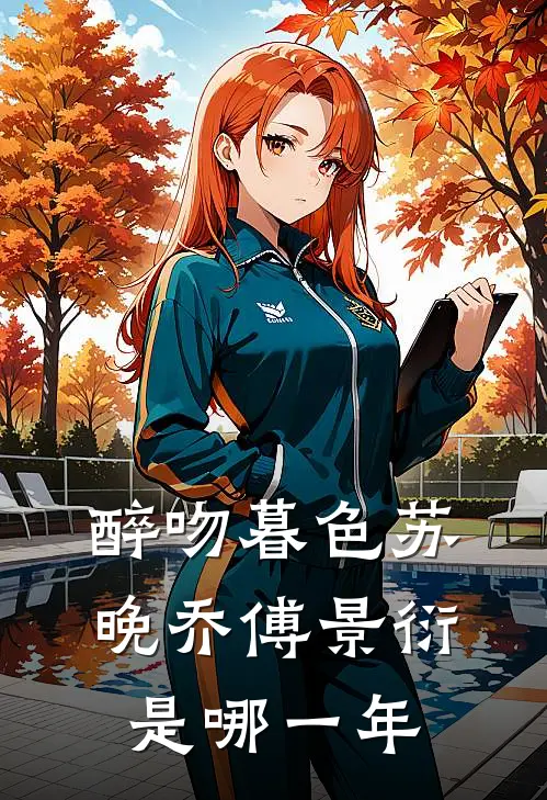 醉吻暮色苏晚乔傅景衍是哪一年