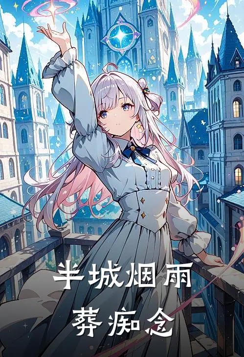 半城烟雨葬痴念厉景暇景暇完结版免费阅读_半城烟雨葬痴念全章节免费在线阅读