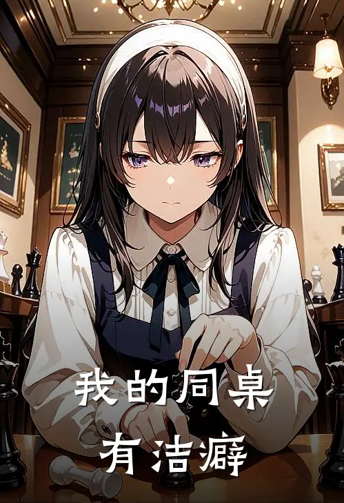 我的同桌有洁癖