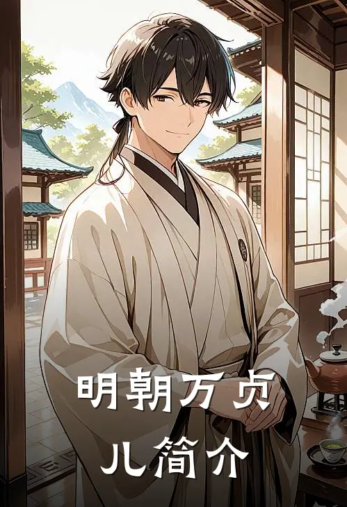 明朝万贞儿简介