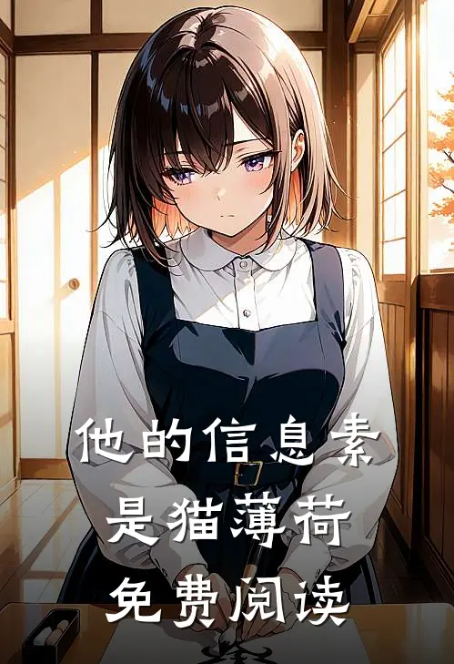 他的信息素是猫薄荷免费阅读