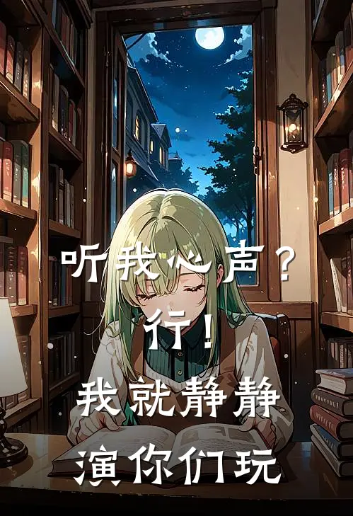 听我心声？行！我就静静演你们玩