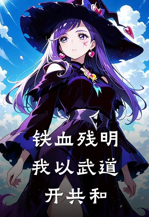 铁血残明：我以武道开共和