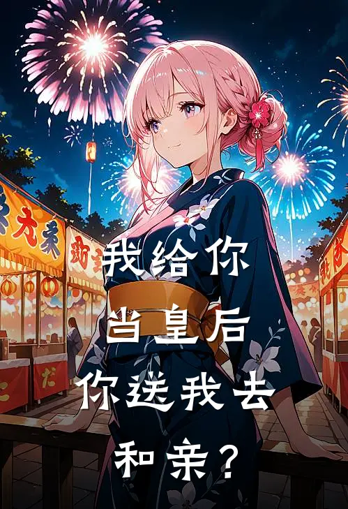 我给你当皇后，你送我去和亲？