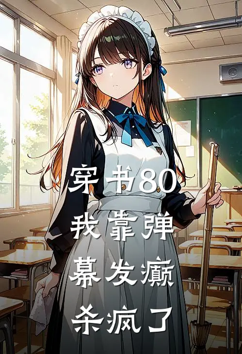 穿书80，我靠弹幕发癫，杀疯了苏染程远洋小说完结_免费小说全本穿书80，我靠弹幕发癫，杀疯了(苏染程远洋)