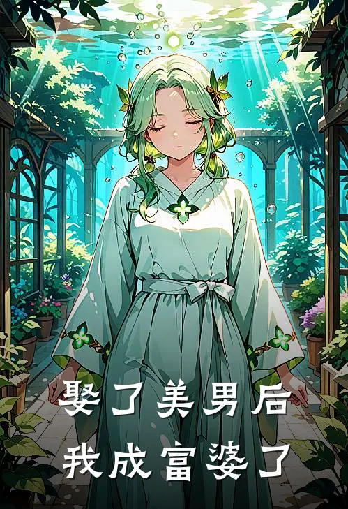 娶了美男后我成富婆了