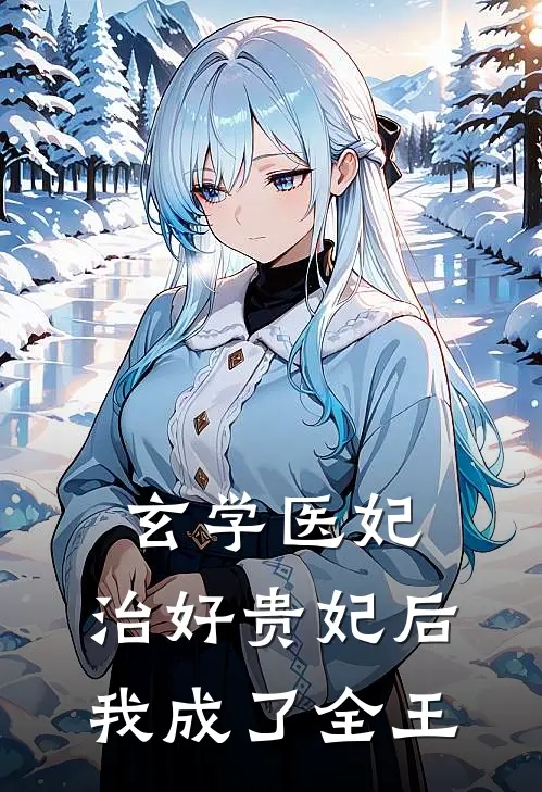 玄学医妃：治好贵妃后我成了全王萧砚赵玄免费小说大全_小说完结玄学医妃：治好贵妃后我成了全王(萧砚赵玄)