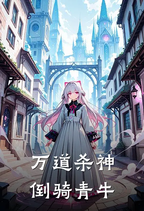 万道杀神倒骑青牛