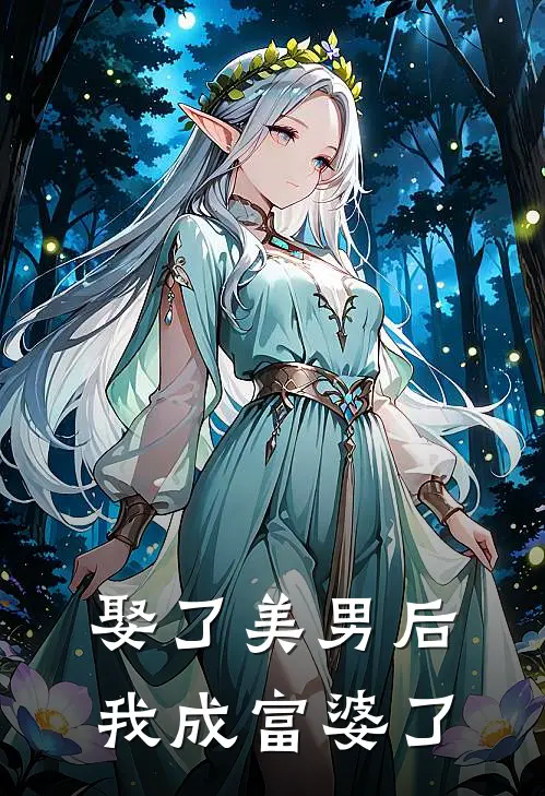 娶了美男后我成富婆了