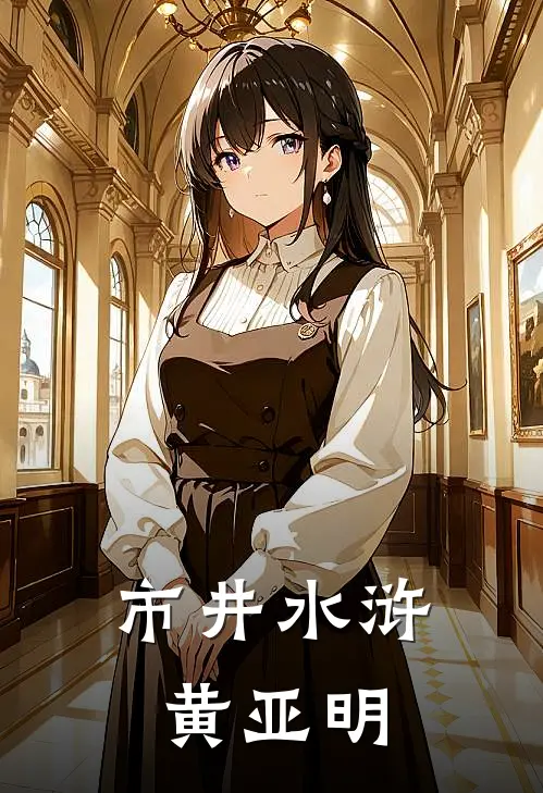 市井水浒 黄亚明