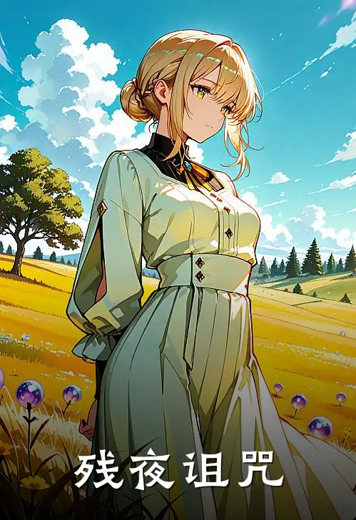 残夜【诅咒】(黎清儿墨离)全本免费小说_阅读免费小说残夜【诅咒】黎清儿墨离