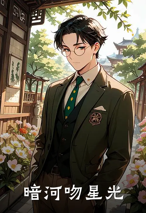 暗河吻星光