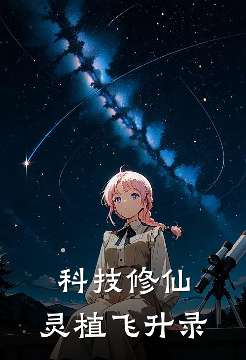 科技修仙：灵植飞升录