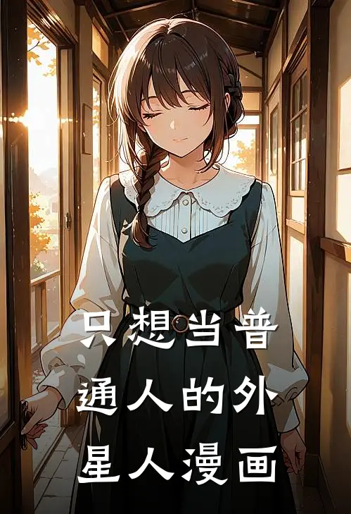 只想当普通人的外星人漫画