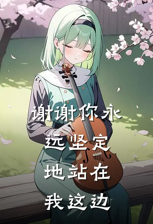 谢谢你永远坚定地站在我这边