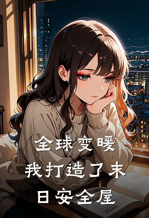 全球变暖：我打造了末日安全屋