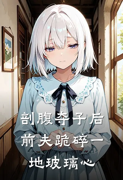 剖腹夺子后，前夫跪碎一地玻璃心