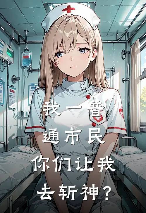 我一普通市民，你们让我去斩神？