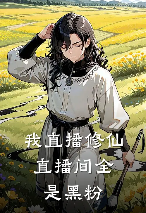 我直播修仙，直播间全是黑粉