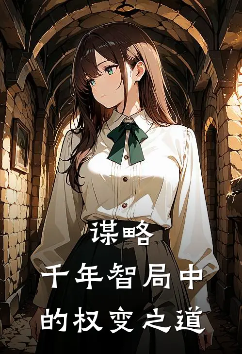 谋略：千年智局中的权变之道