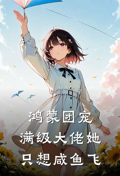 鸿蒙团宠：满级大佬她只想咸鱼飞