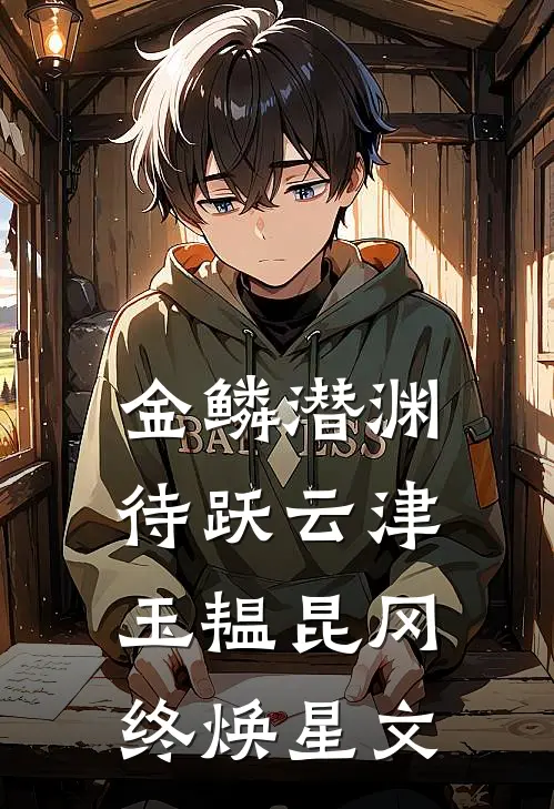 金鳞潜渊,待跃云津;玉韫昆冈,终焕星文