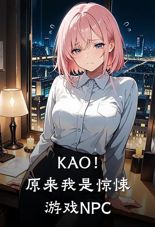 KAO！原来我是惊悚游戏NPC