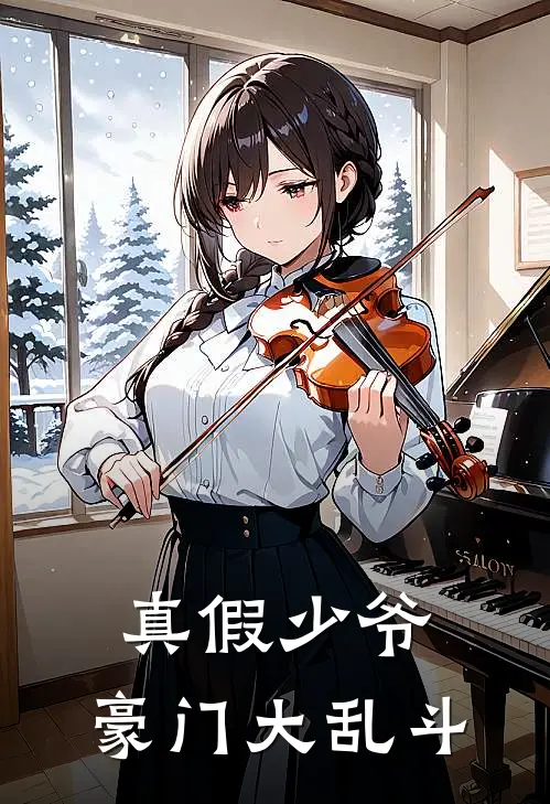 真假少爷：豪门大乱斗