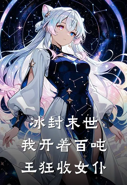 冰封末世，我开着百吨王狂收女仆