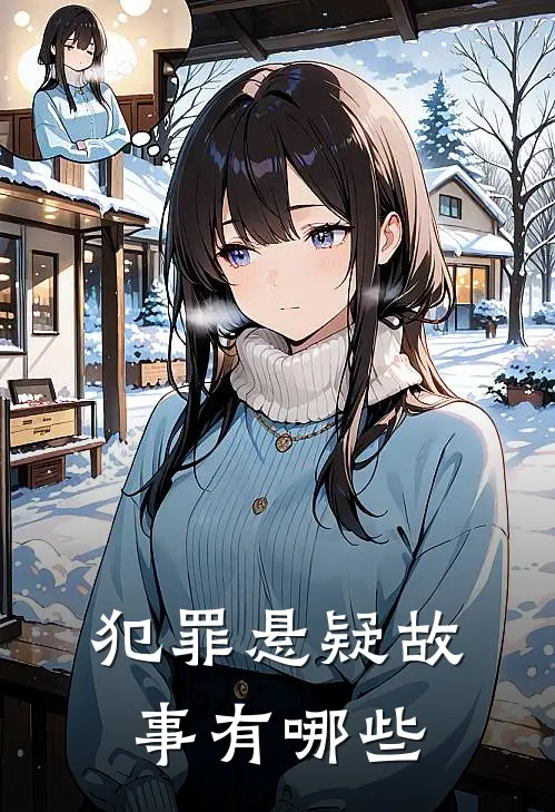 犯罪悬疑故事有哪些