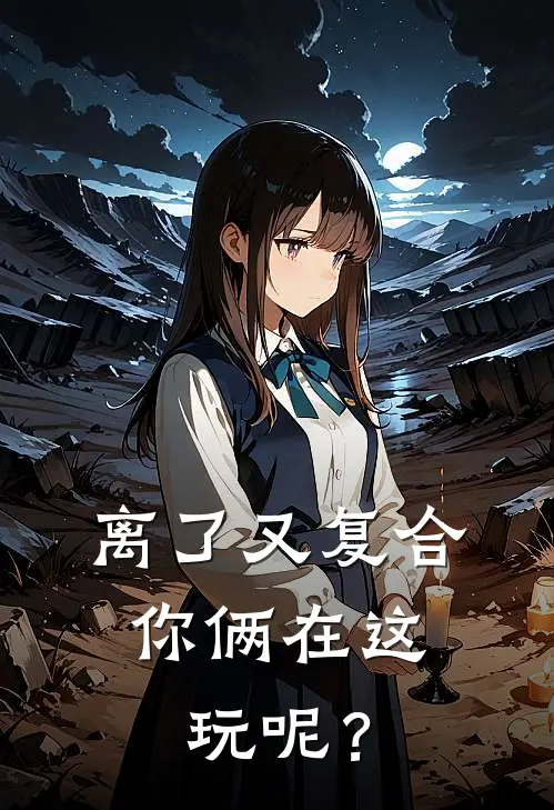 离了又复合，你俩在这玩呢？