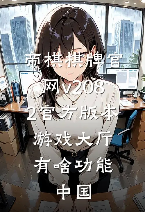 帝棋棋牌官网v208.2官方版本游戏大厅有啥功能.中国