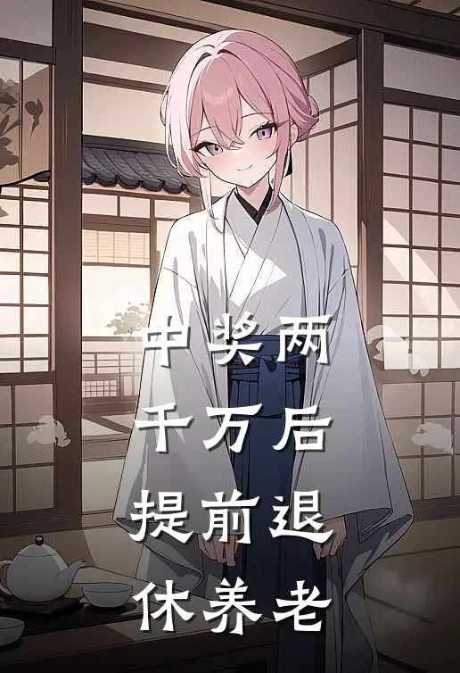 中奖两千万后，提前退休养老(秦苏苏王雪莹)免费阅读_热门的小说中奖两千万后，提前退休养老秦苏苏王雪莹