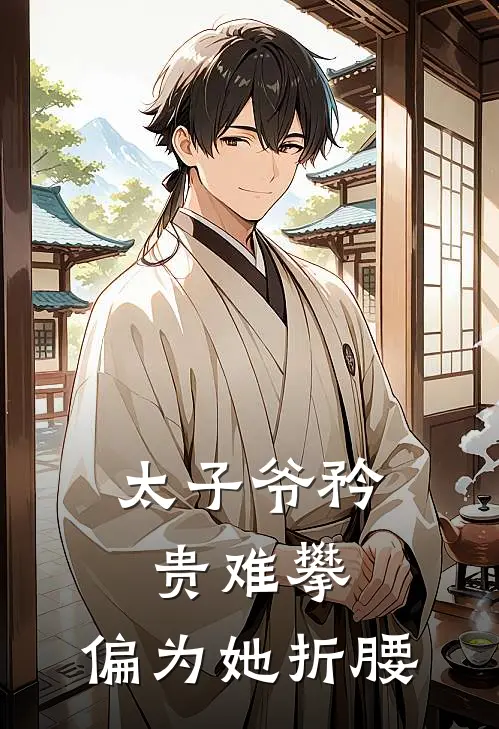 太子爷矜贵难攀，偏为她折腰