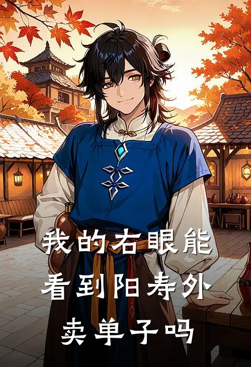 我的右眼能看到阳寿外卖单子吗