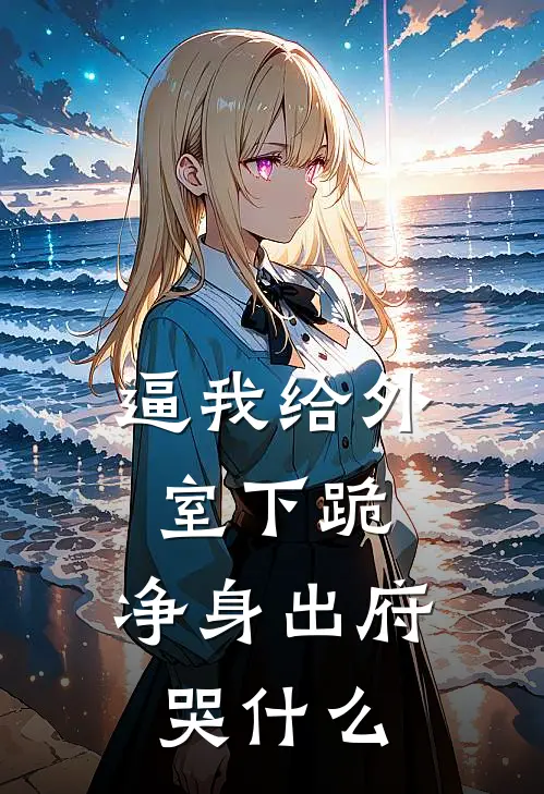 逼我给外室下跪，净身出府哭什么