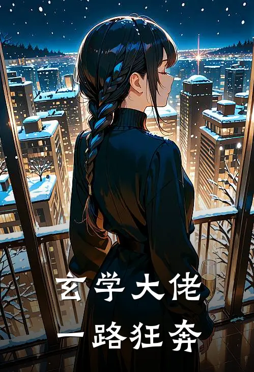 玄学大佬一路狂奔