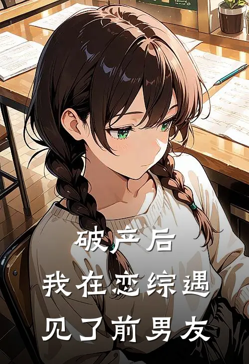 破产后，我在恋综遇见了前男友(纪李白时御)免费阅读完整版小说_完结免费小说破产后，我在恋综遇见了前男友(纪李白时御)